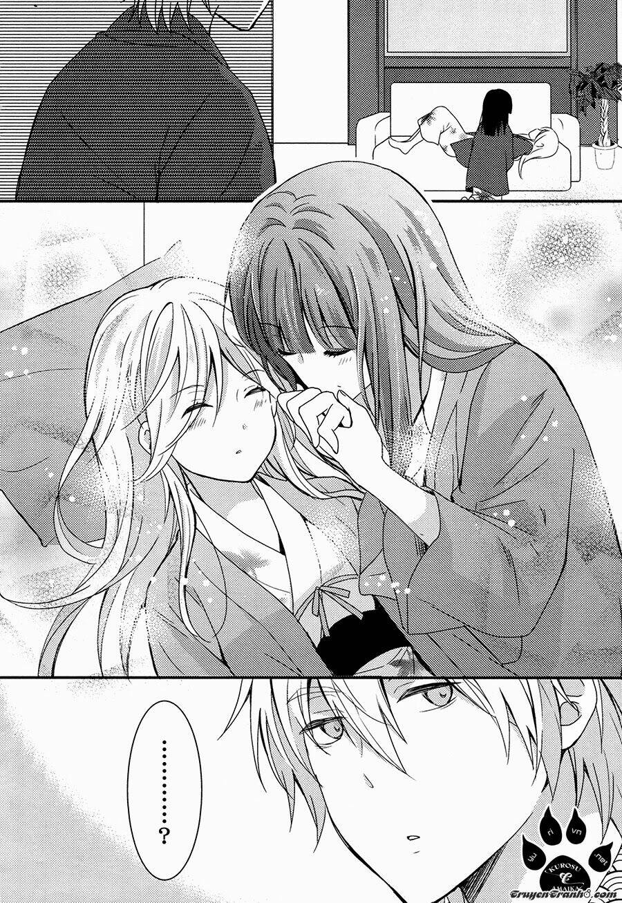 netsuzou trap chapter 3 24
