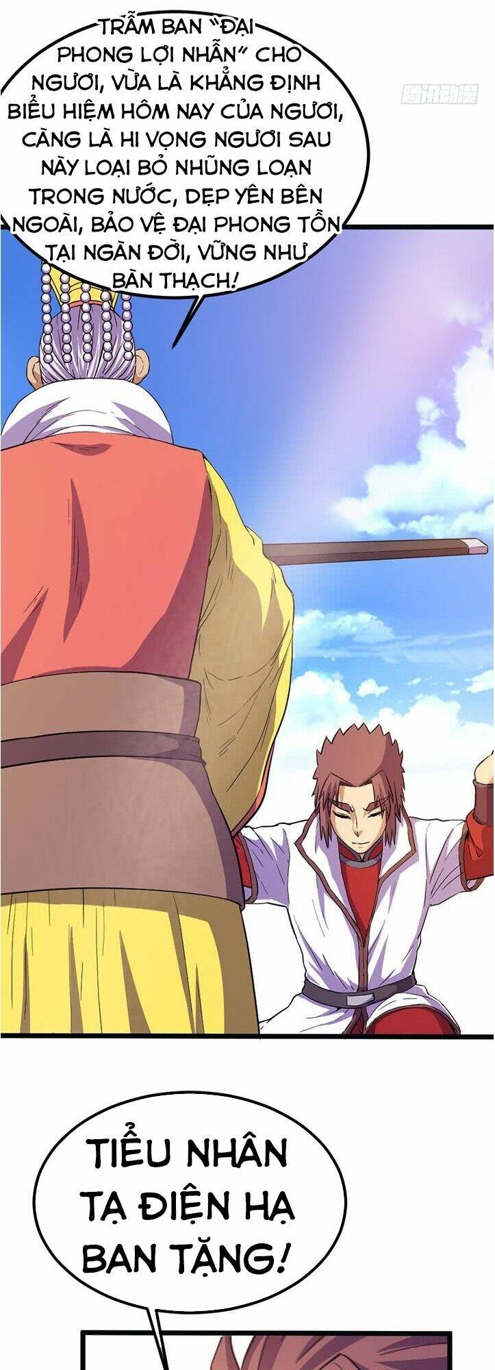 phong quỷ truyền thuyết chapter 113 10