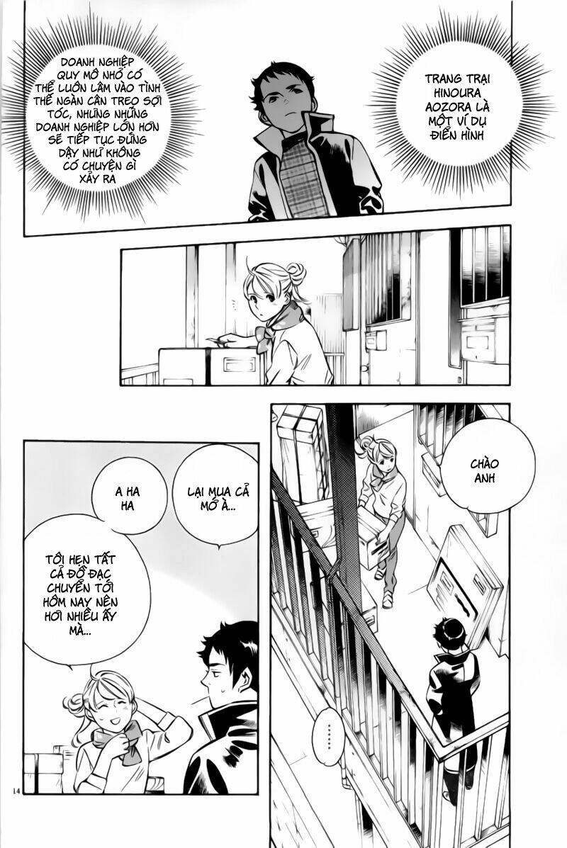 shin kurosagi - con diệc đen 2 chapter 161 14