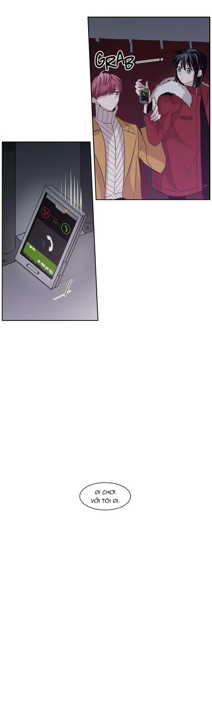 anh làm em đắm say chapter 17.2 13