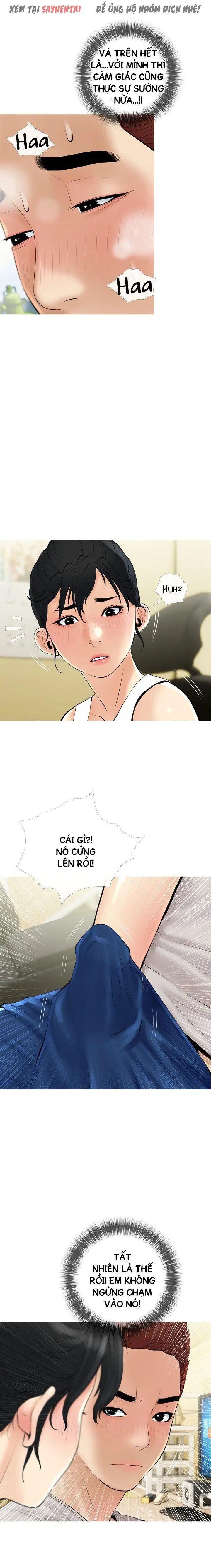 dập tới tấp dì của tôi chapter 36 10