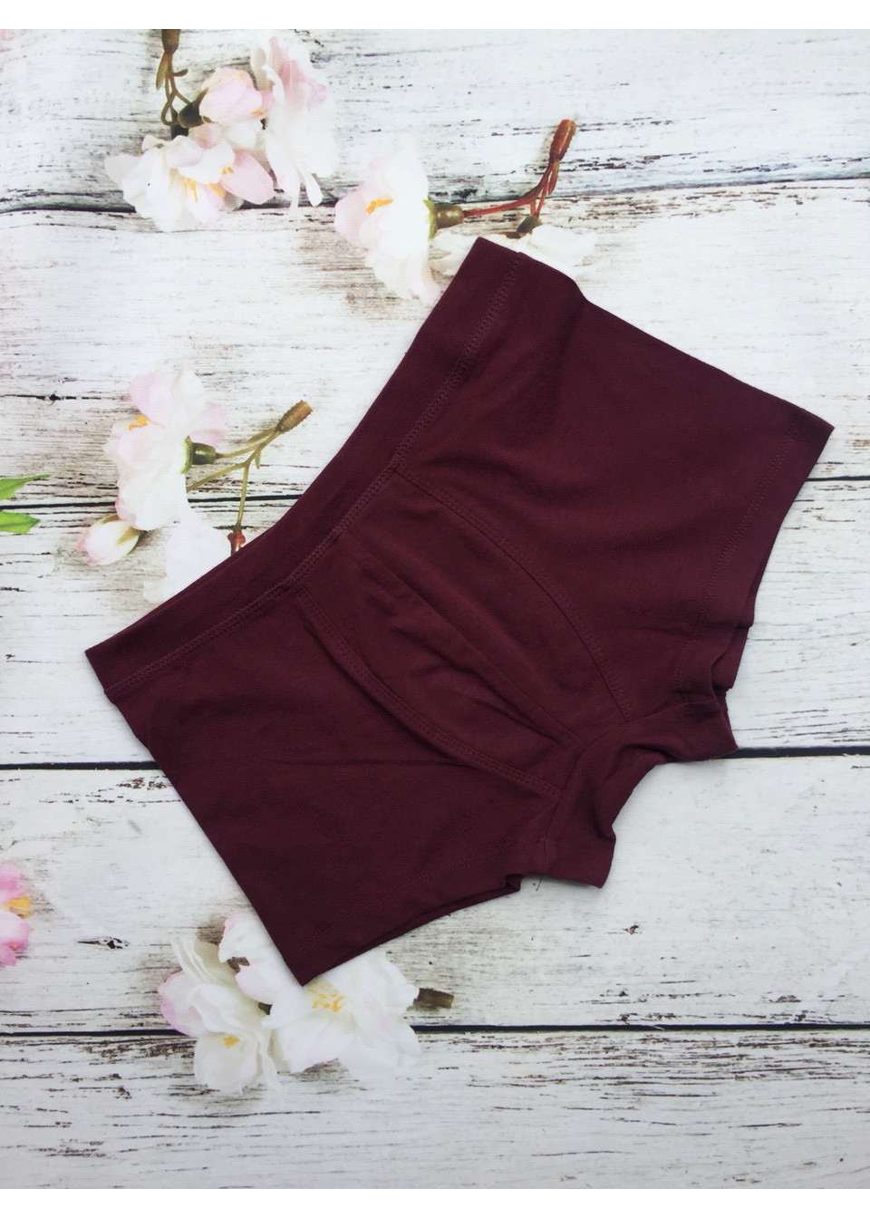 QUẦN LÓT NAM - COTTON THIÊN NHIÊN - SIÊU NHẸ
