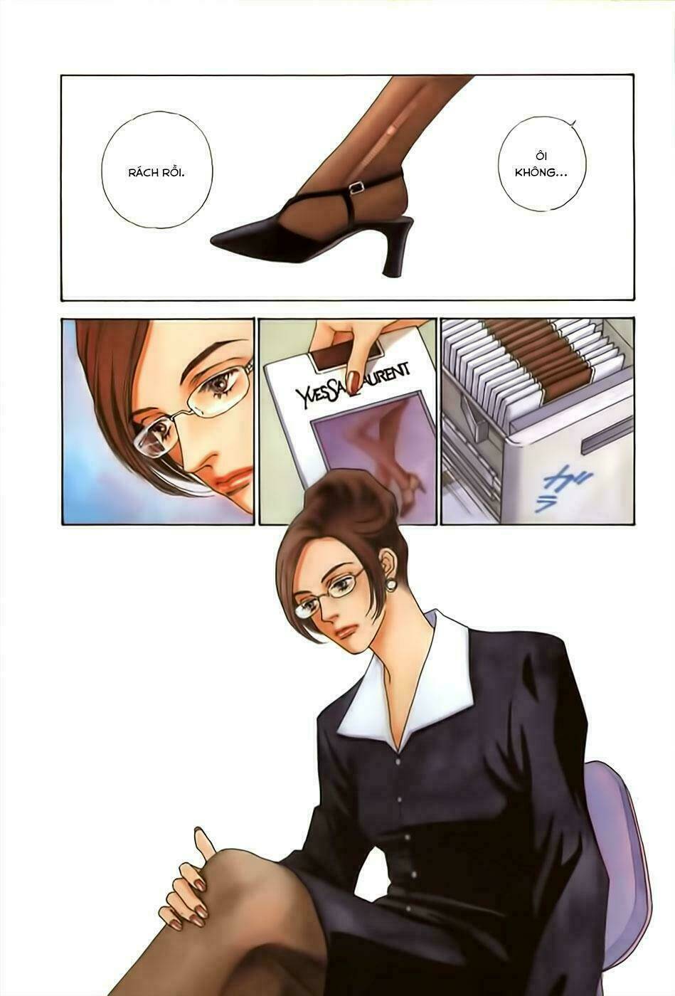 taiyou no ijiwaru chapter 3 3