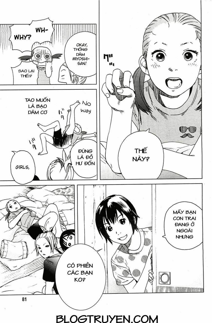 fujiyamasan wa shishunki chapter 13 10