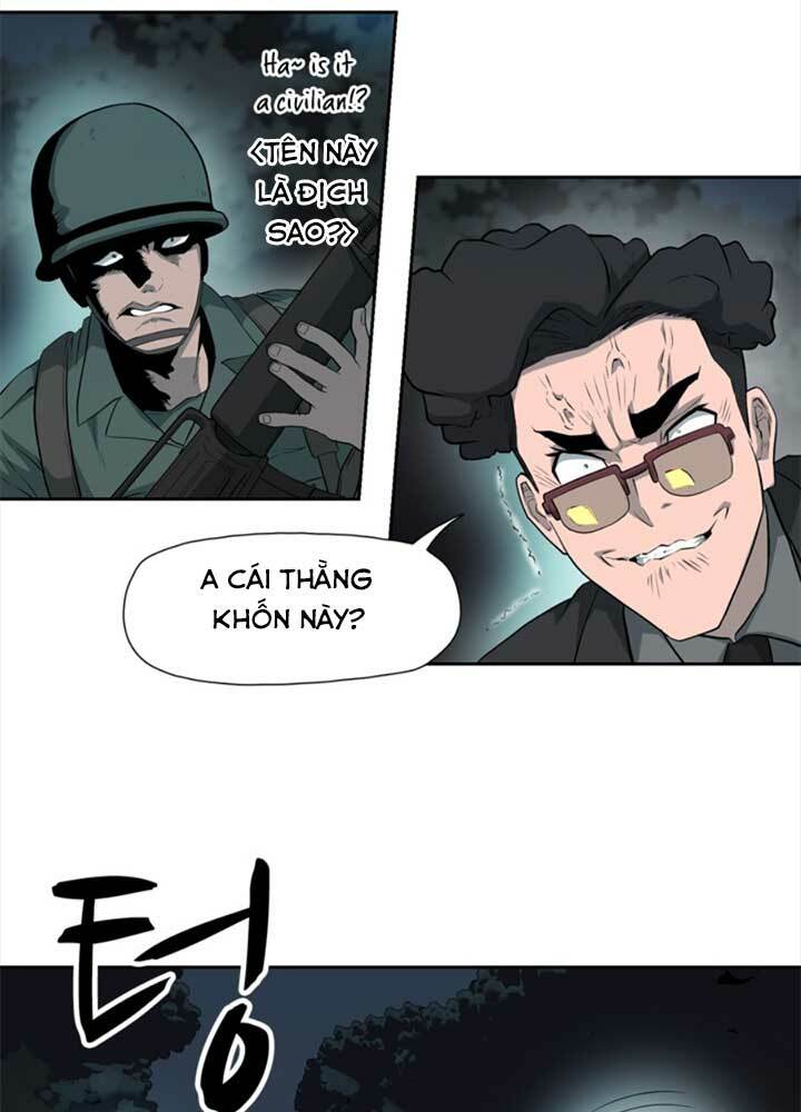 bậc thầy kiếm sư 2: arachi dị nhân đầu tiên chapter 6 27