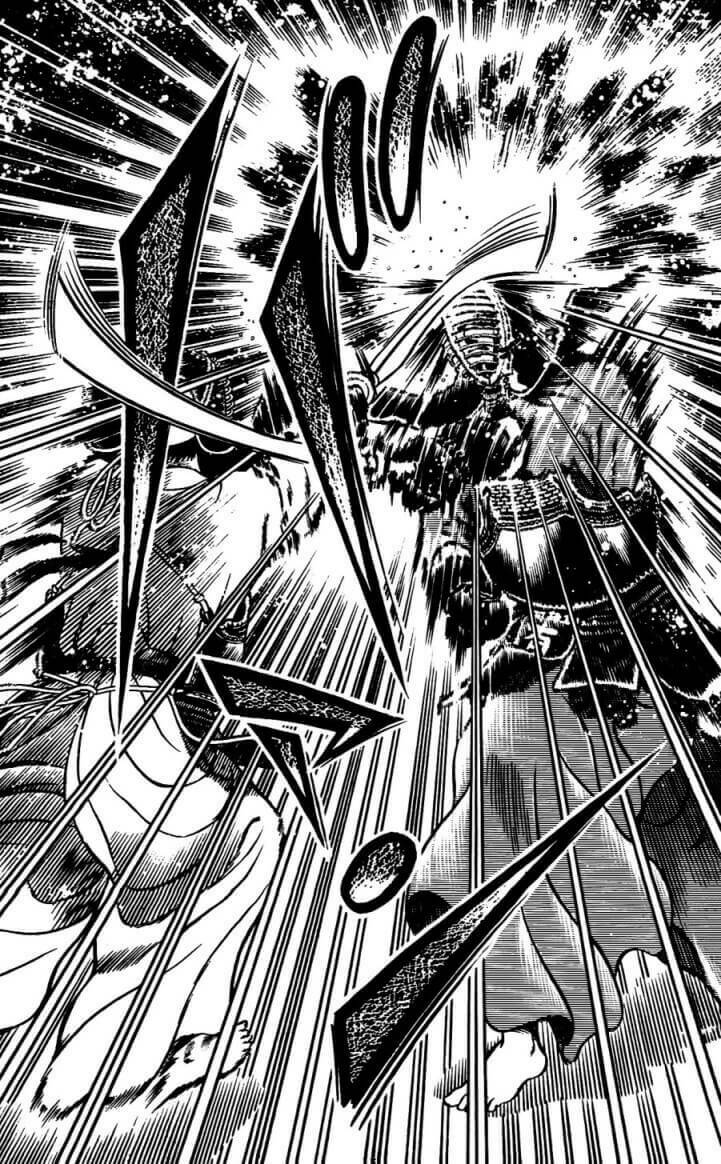 kiếm sĩ musashi chapter 214 16