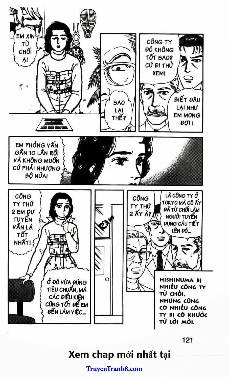 doubutsu no oishasan chapter 69 6