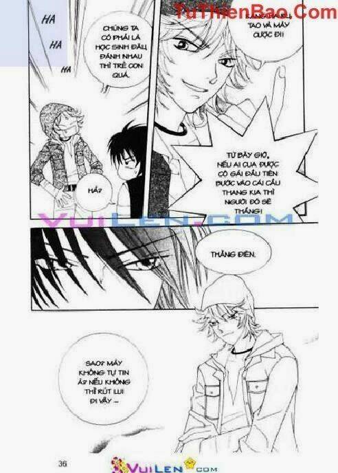 lớp học đặc biệt chapter 2 34