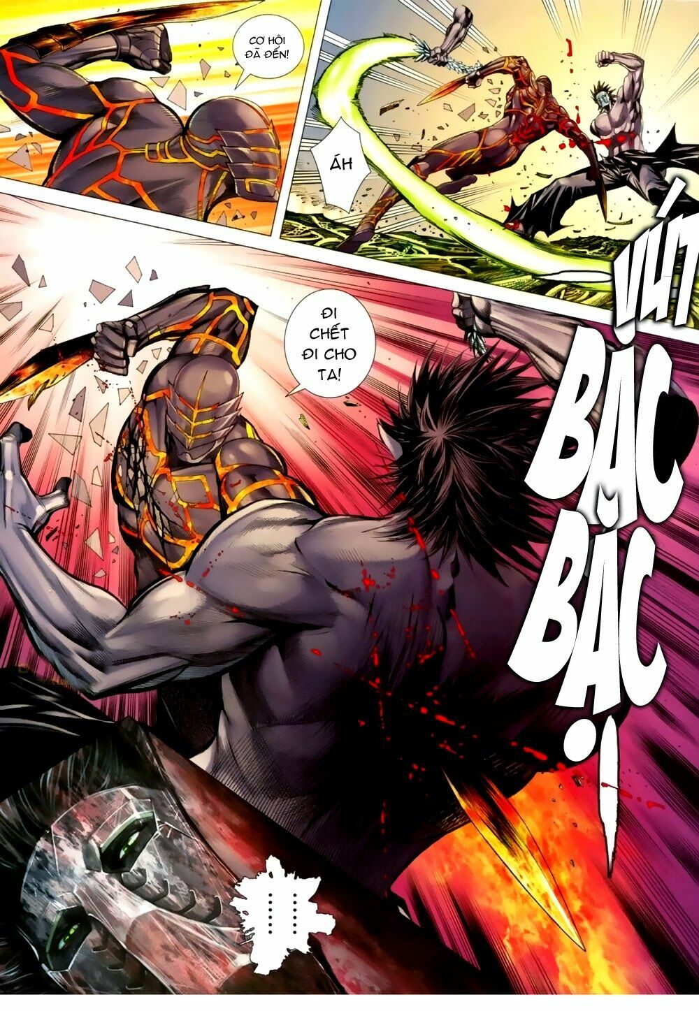 phong thần ký chapter 126 25