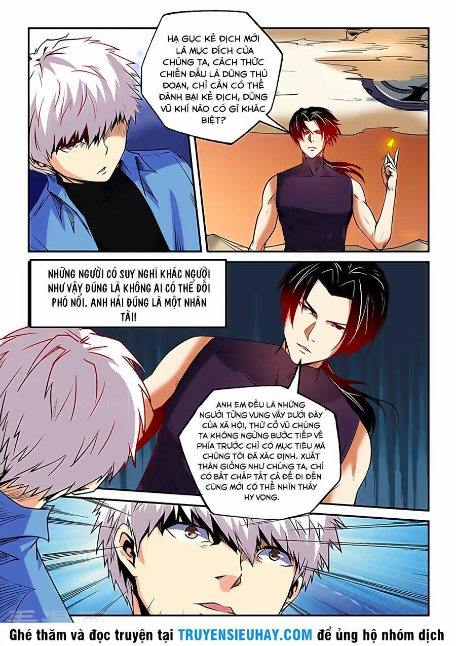 tu chân tứ vạn niên chapter 95 3