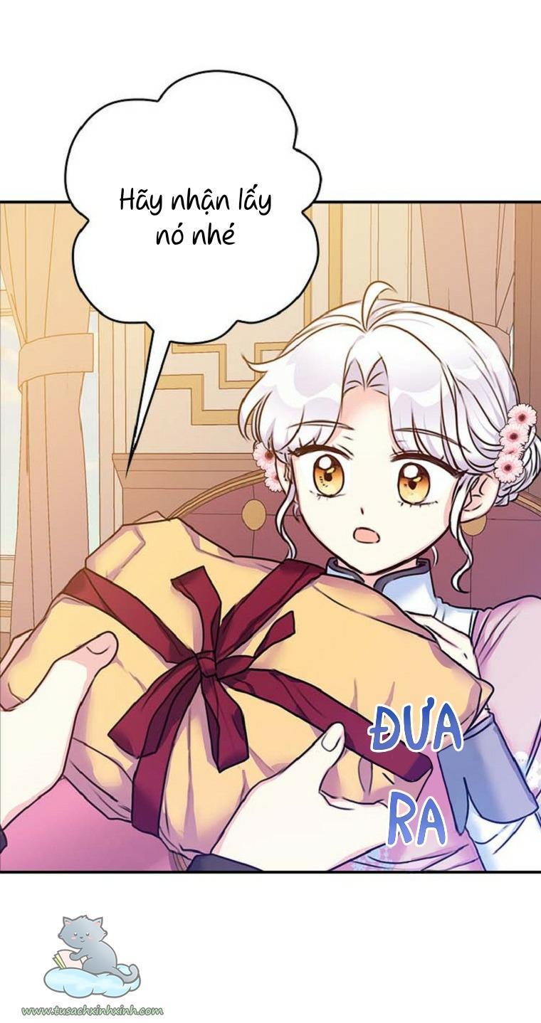 tôi sinh ra là con gái ác nữ chapter 24 37