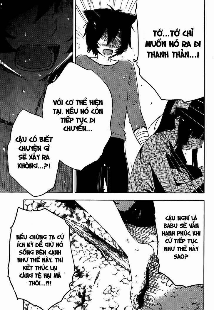 sanka rea chapter 28 30