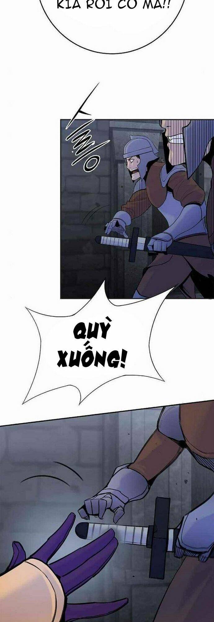 băng tâm kỵ sĩ chapter 28 130