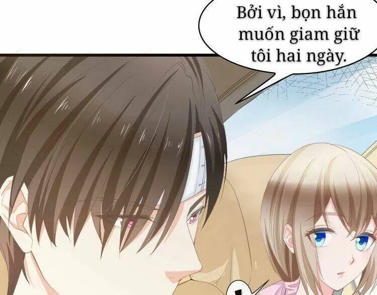 tổng tài đại nhân song mặt kiều thê chapter 18 34