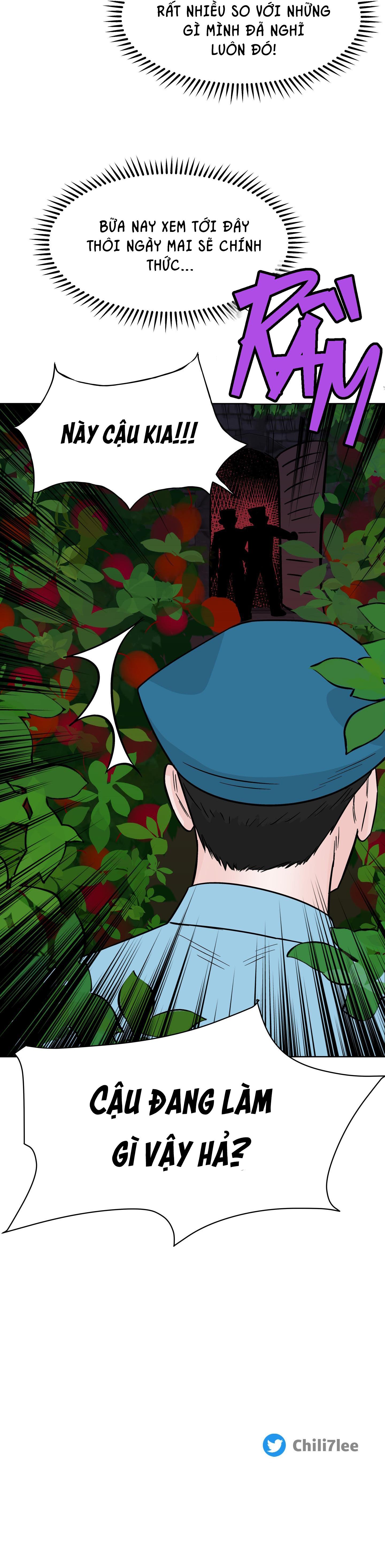 nghiện cuồng công - bdsm cùng sẹc chapter 21 44