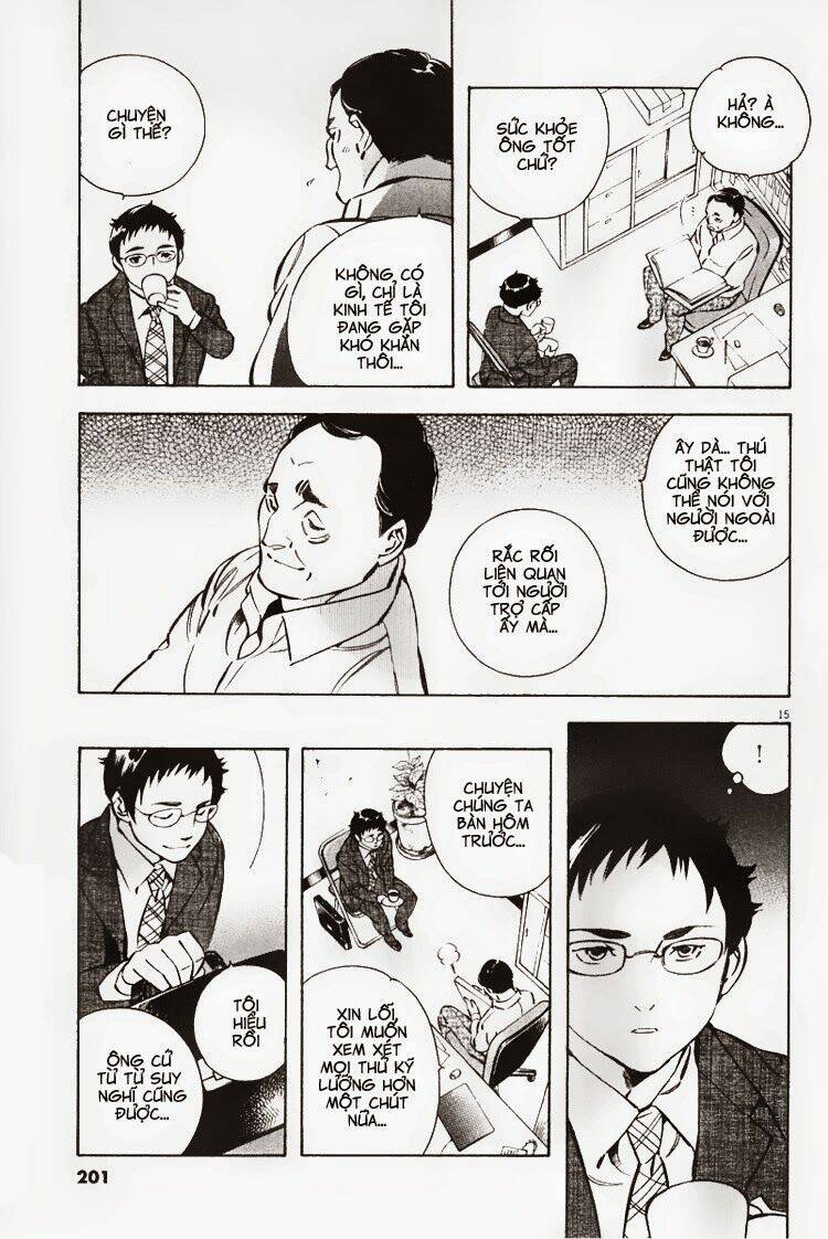 shin kurosagi - con diệc đen 2 chapter 109 15