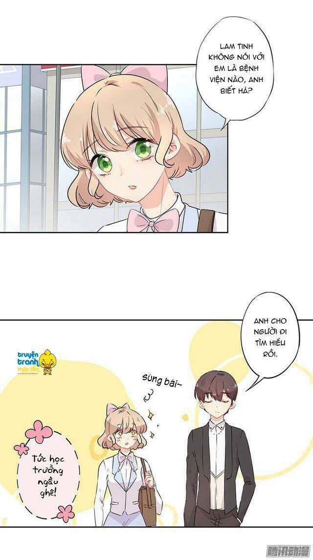 bá đạo hiệu thảo đích duệ nha đầu chapter 52 4