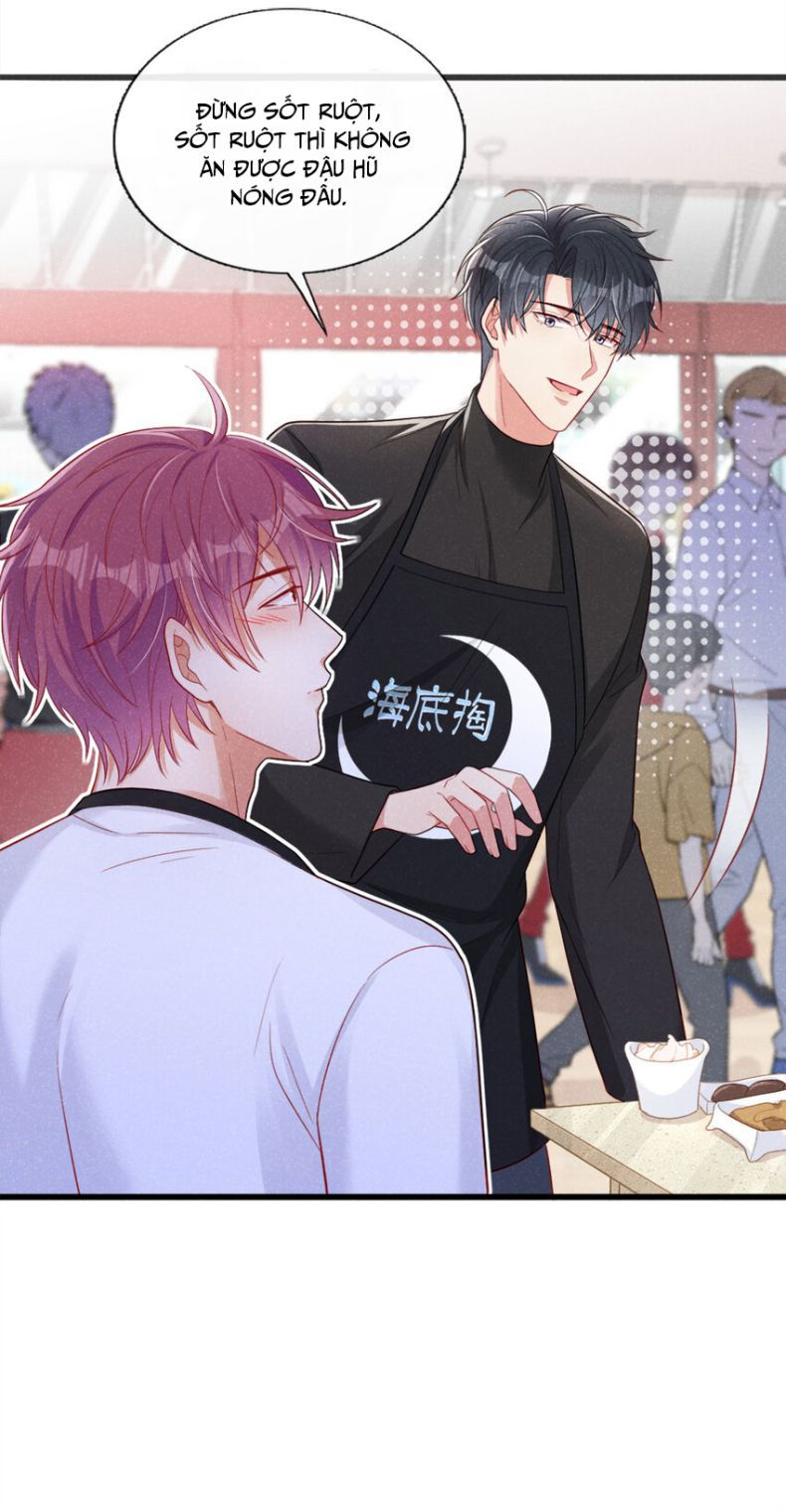 tôi với hình mẫu lý tưởng lìa trần rồi! chapter 36 15