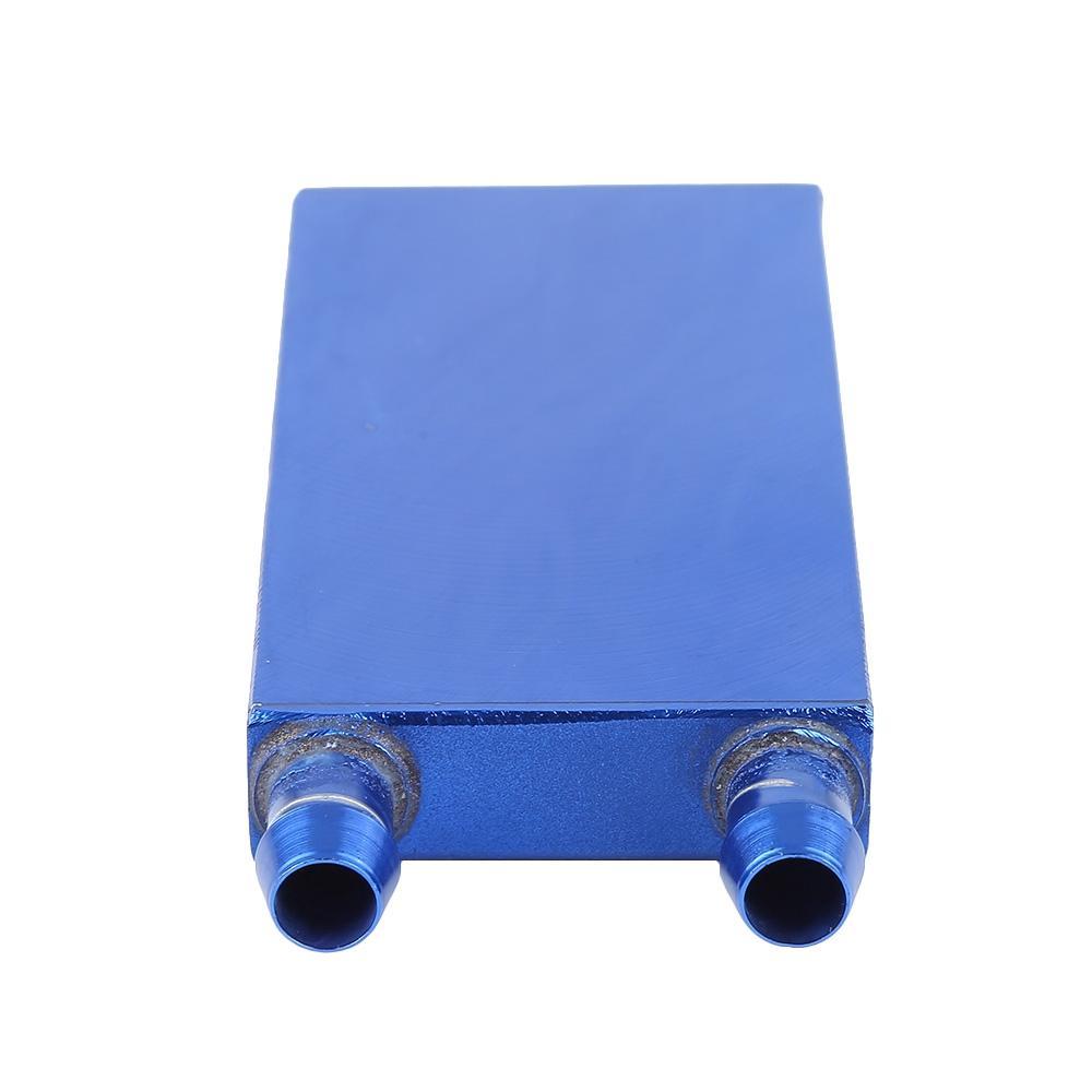 Thanh nhôm tản nhiệt cho cpu 40 x 80x 12mm