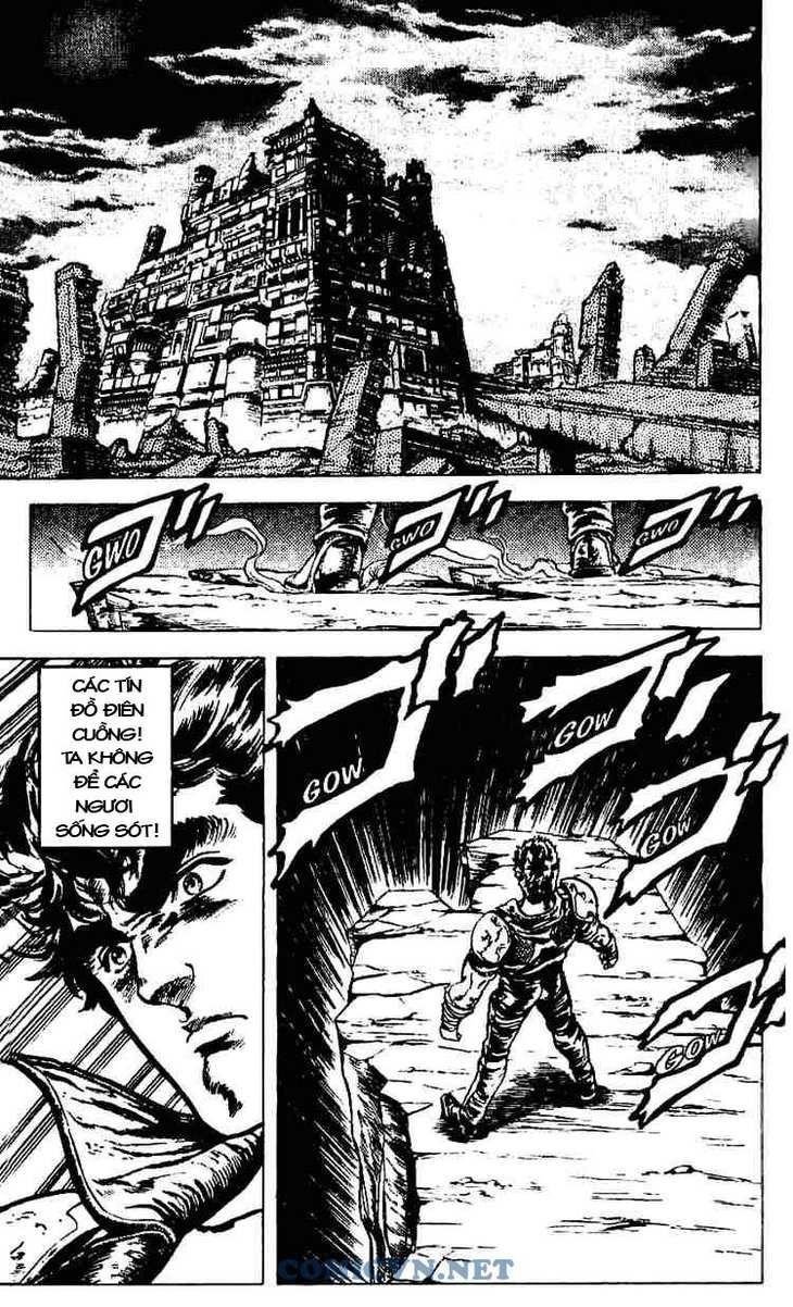 bắc đẩu thần quyền chapter 13 9