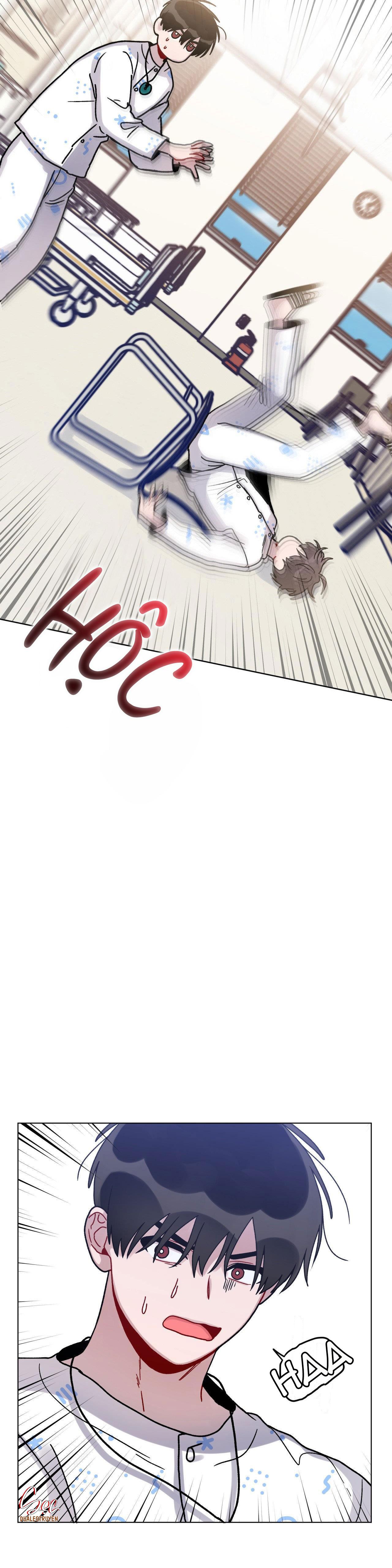 cơn mưa rào mùa hạ chapter 27 18