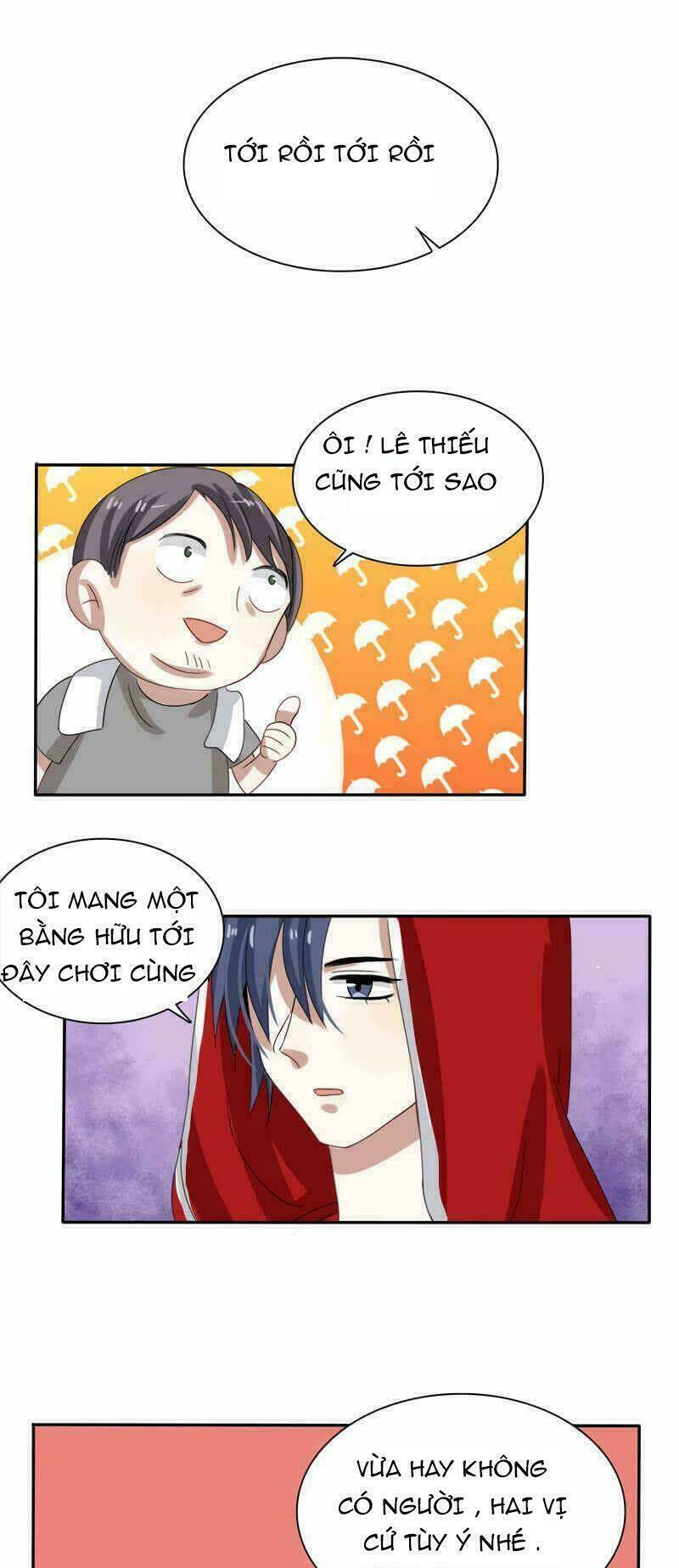 đế thiếu đoạt tình thành nghiện chapter 19 11