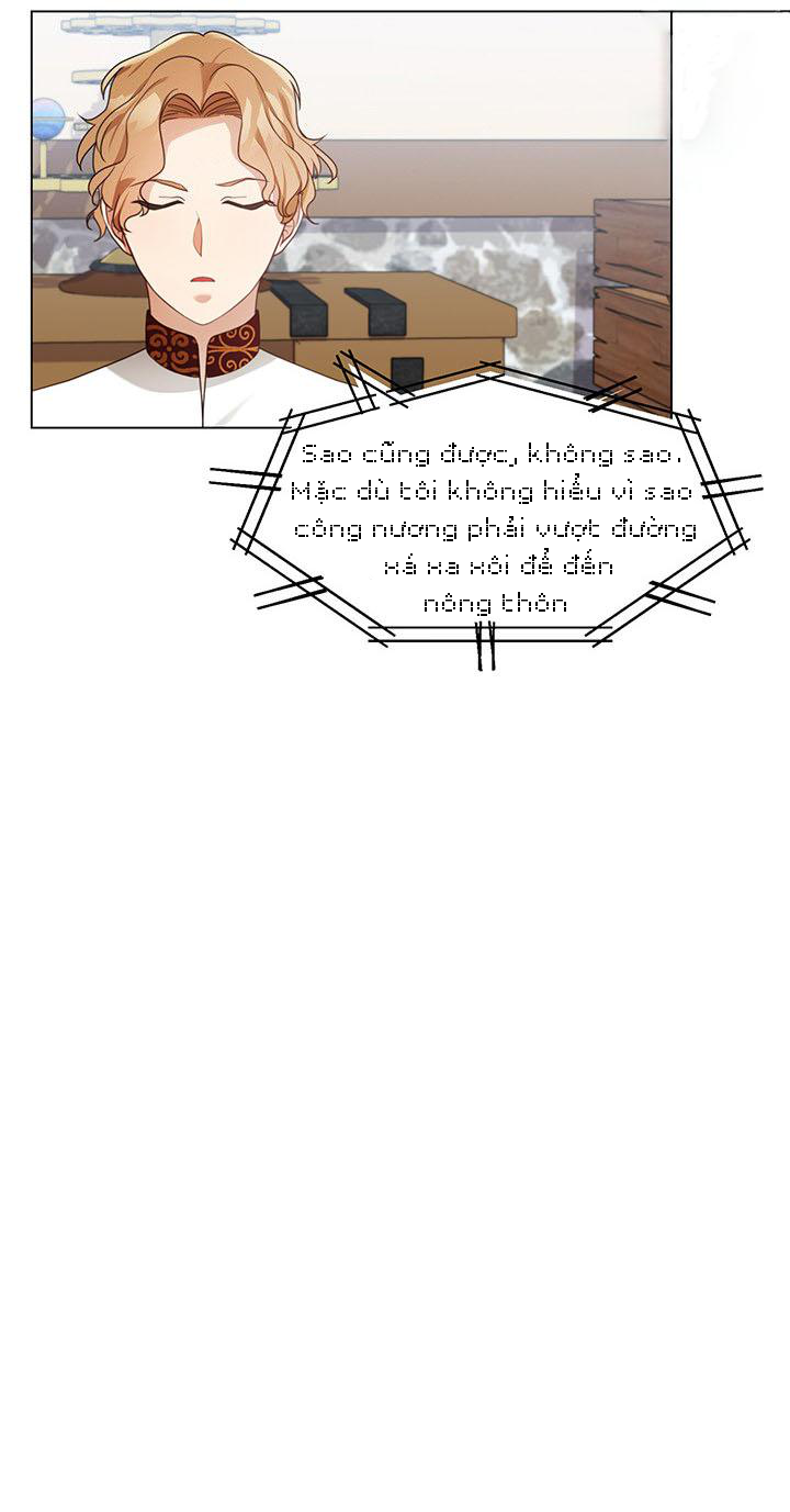 mau đến đây, lần đầu thấy ác nữ như này phải không chapter 14 29