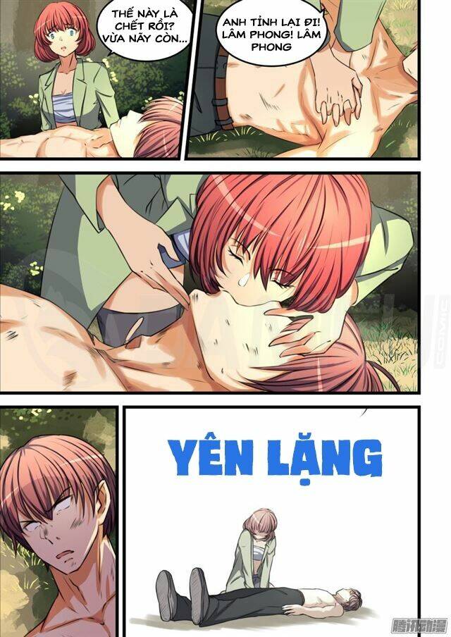 đào hoa bảo điển chapter 66 4