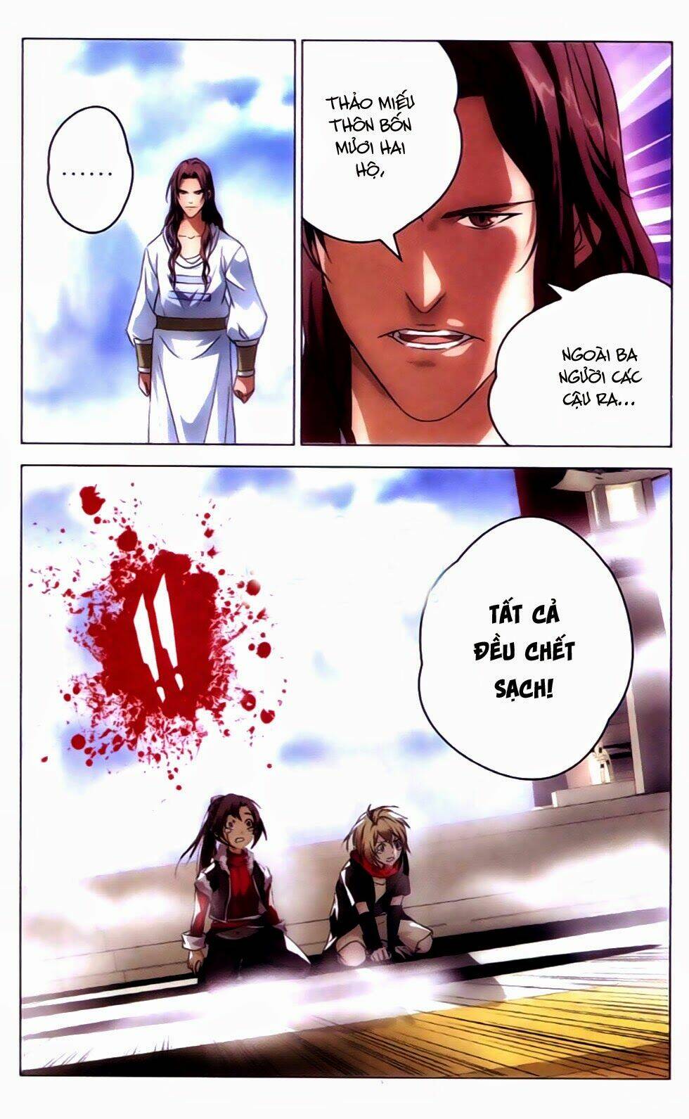 tru tiên ( comicvn ) chapter 1 24