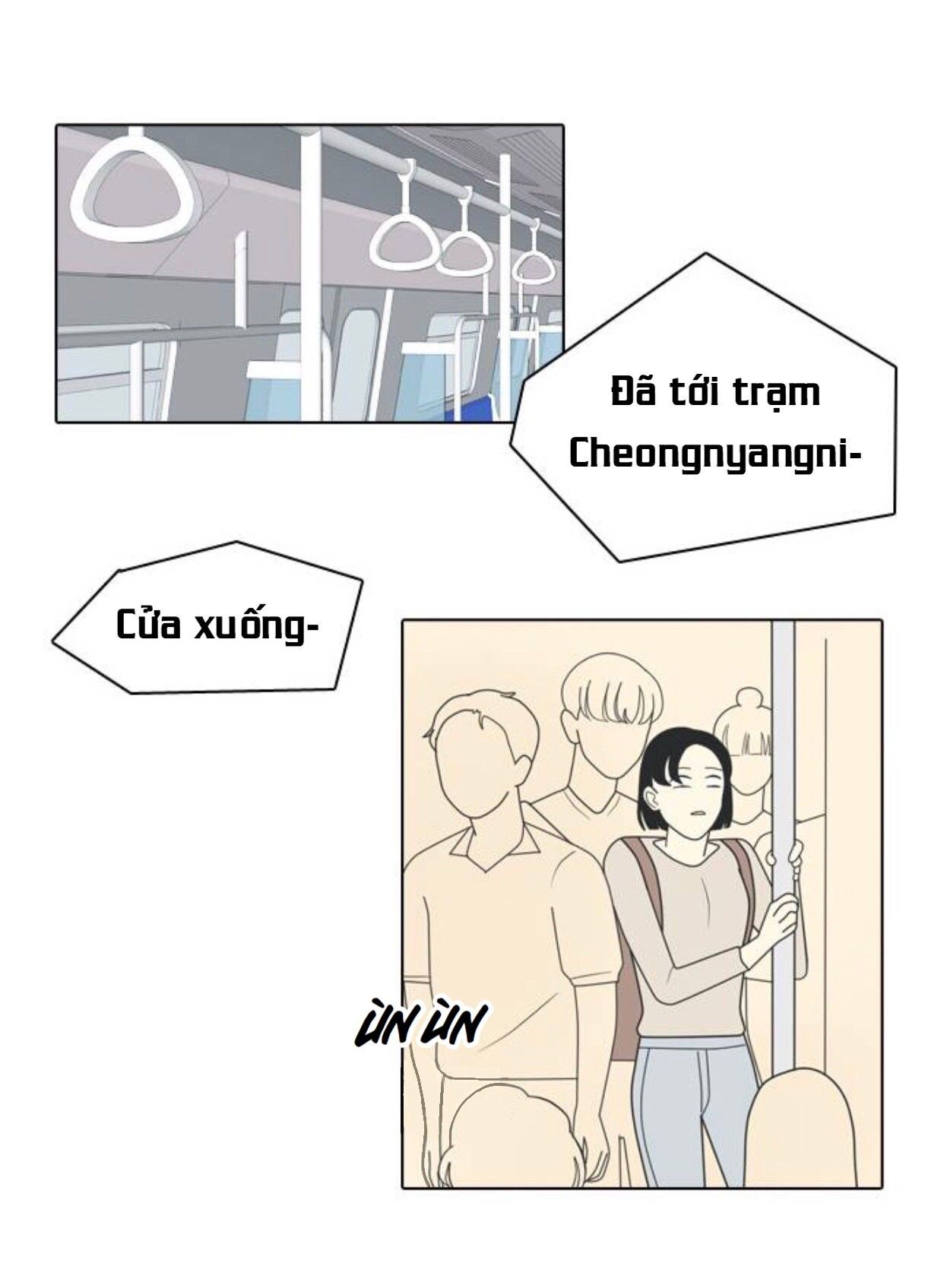 sống chung một nhà chapter 4 32