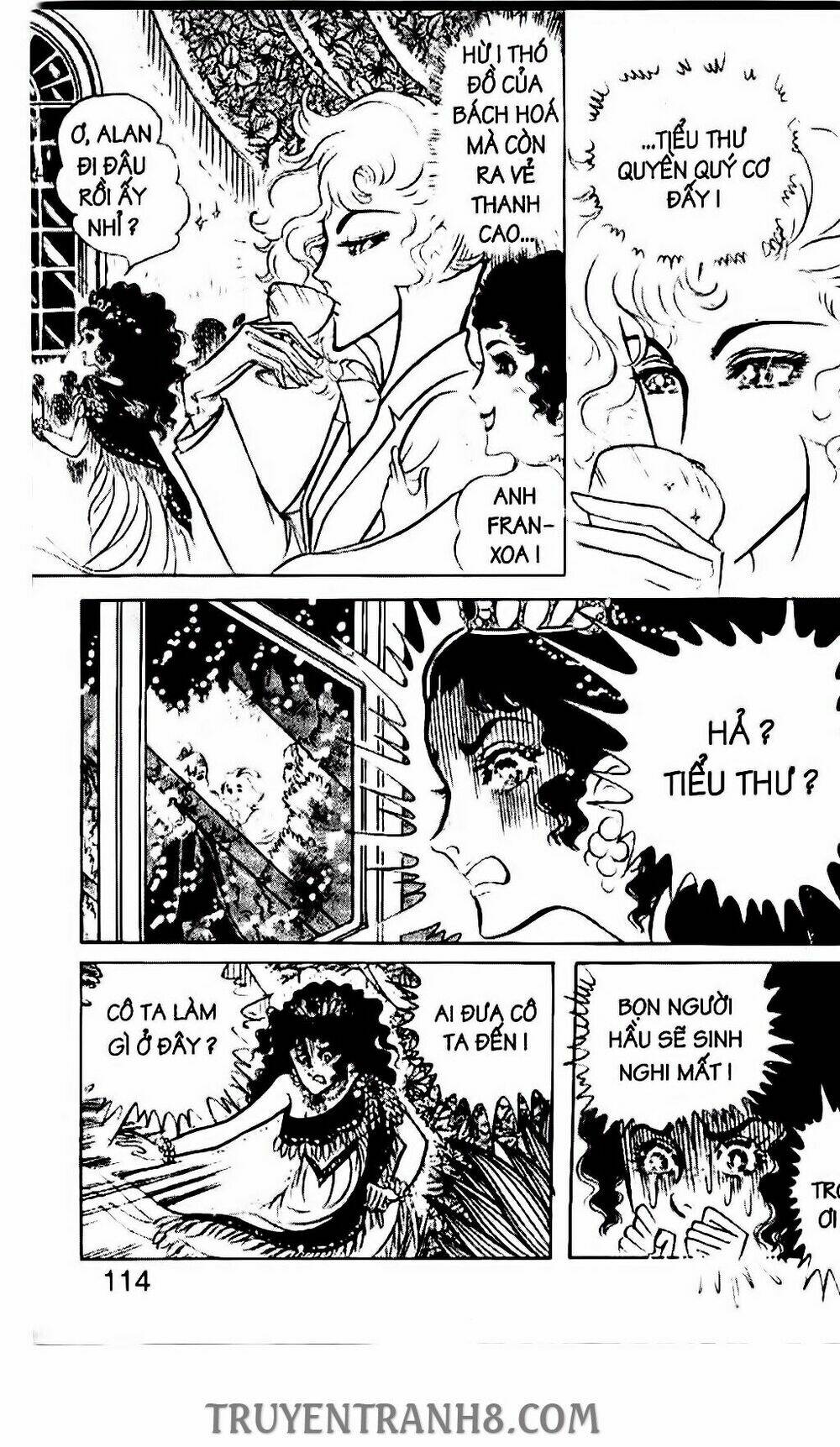 the count s daughter chapter 50 5