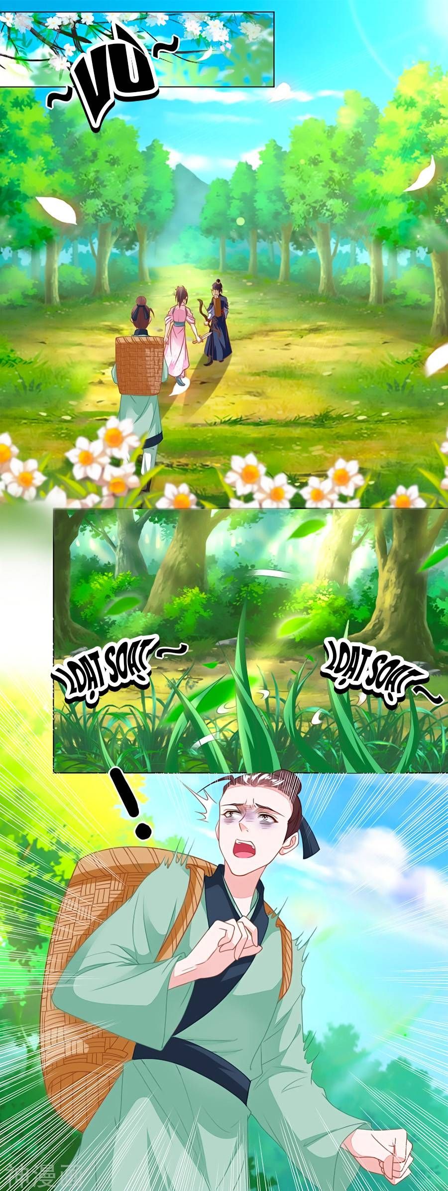 nông nữ thù sắc chapter 106 1