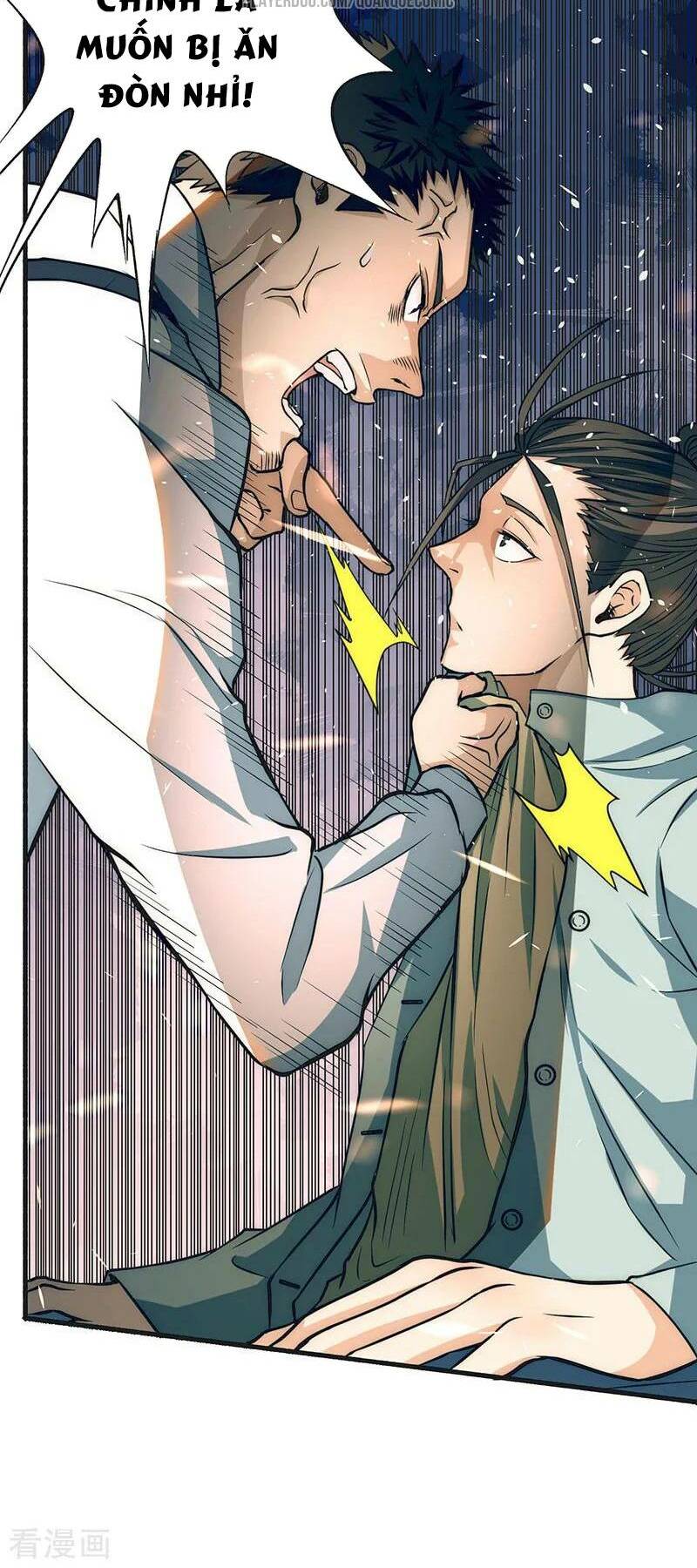 đô thị đỉnh phong cao thủ chapter 14 31