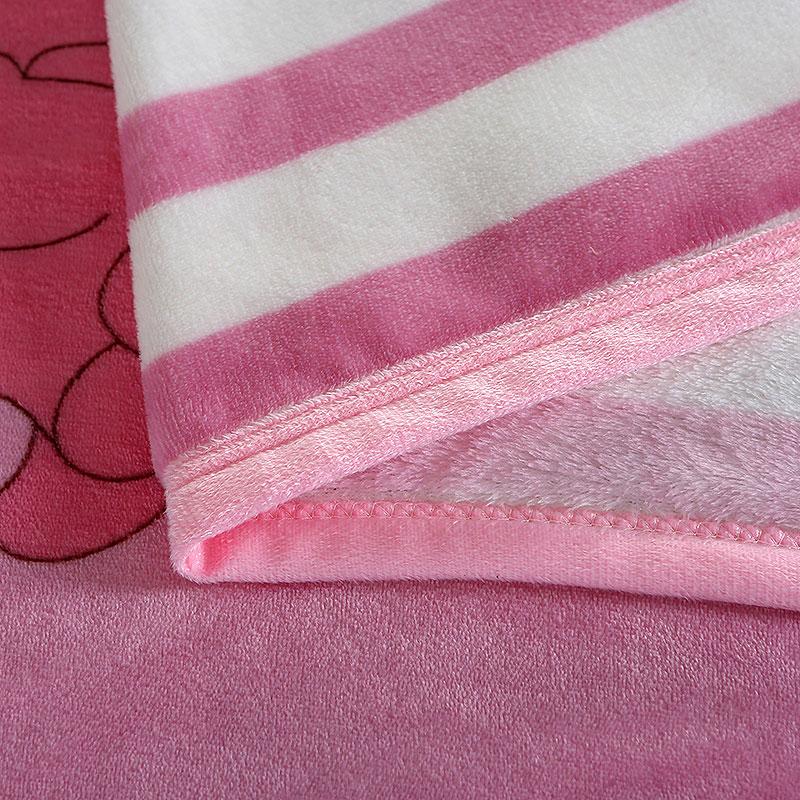 Đơn Giản Nỉ Mặc Tờ Đơn Ký Túc Xá Sinh Viên 1.5*2M Áo Bẹt Đôi Mùa Xuân Và Mùa Hè Chăn Đơn