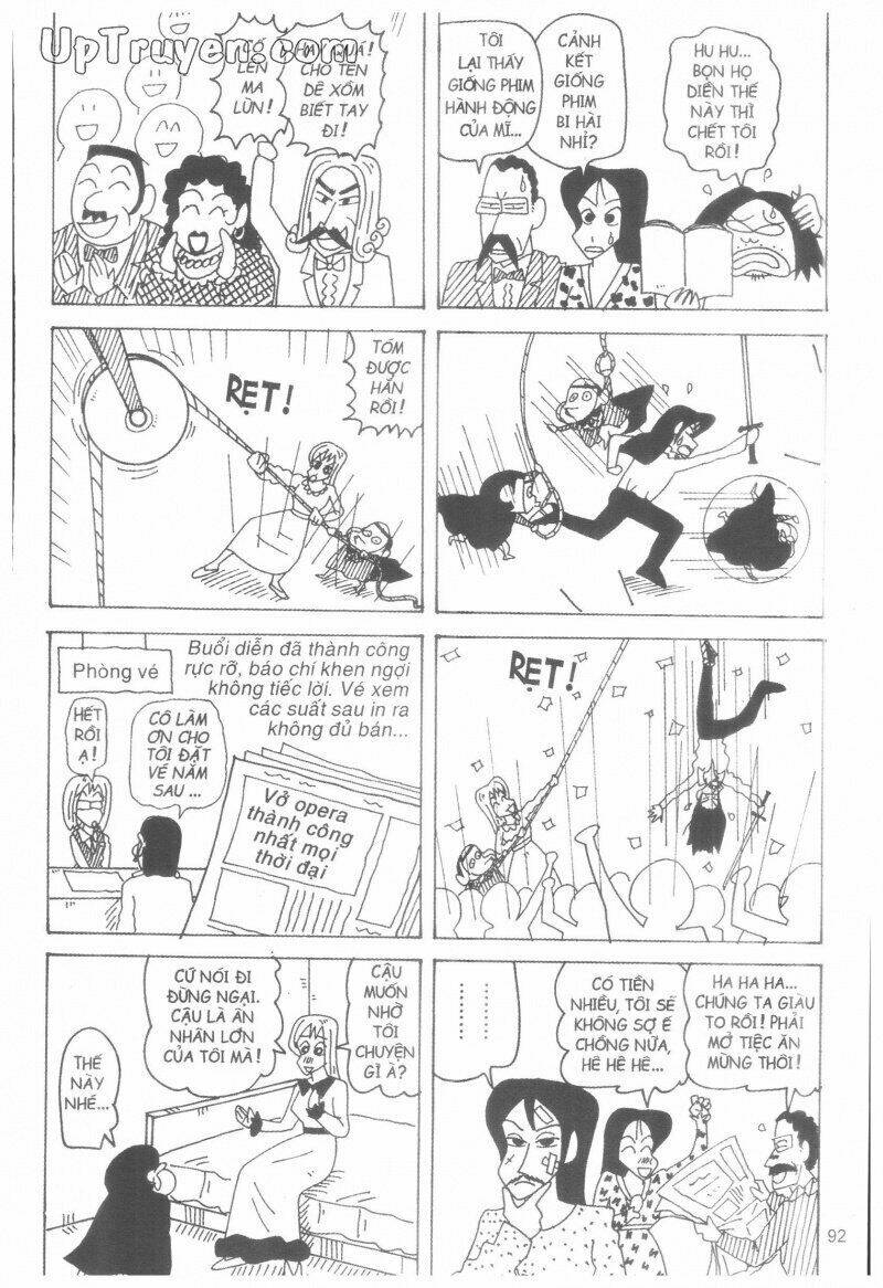 crayon shin-chan cậu bé bút chì chapter 45 14