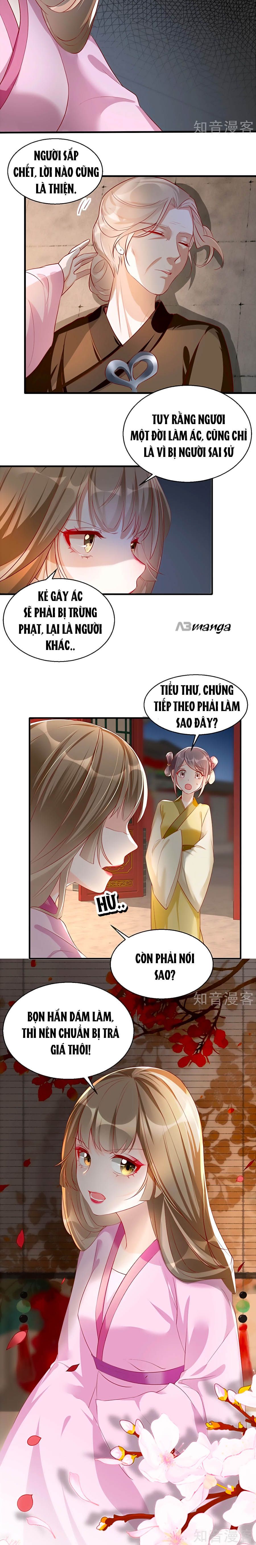 Gian Phi Như Thử Đa Kiều chapter 42 - Trang 12