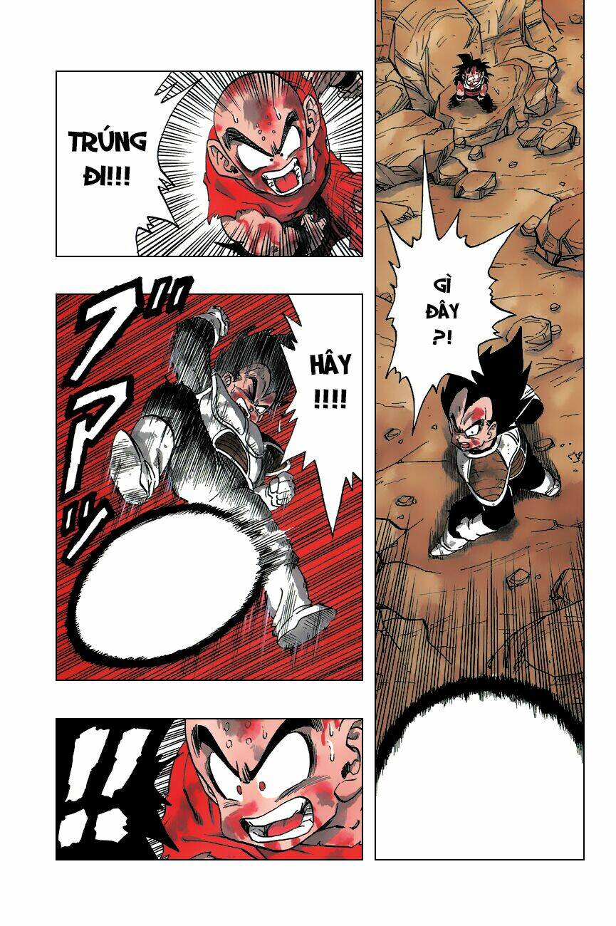 dragon ball - bảy viên ngọc rồng chapter 237 14