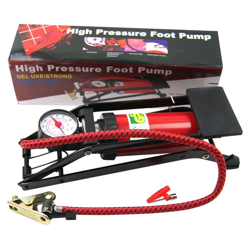 Ống Bơm Xe Đạp, Xe Máy, Ô Tô, Bơm Phao,Bóng Tiện Lợi loại lớn 29CM