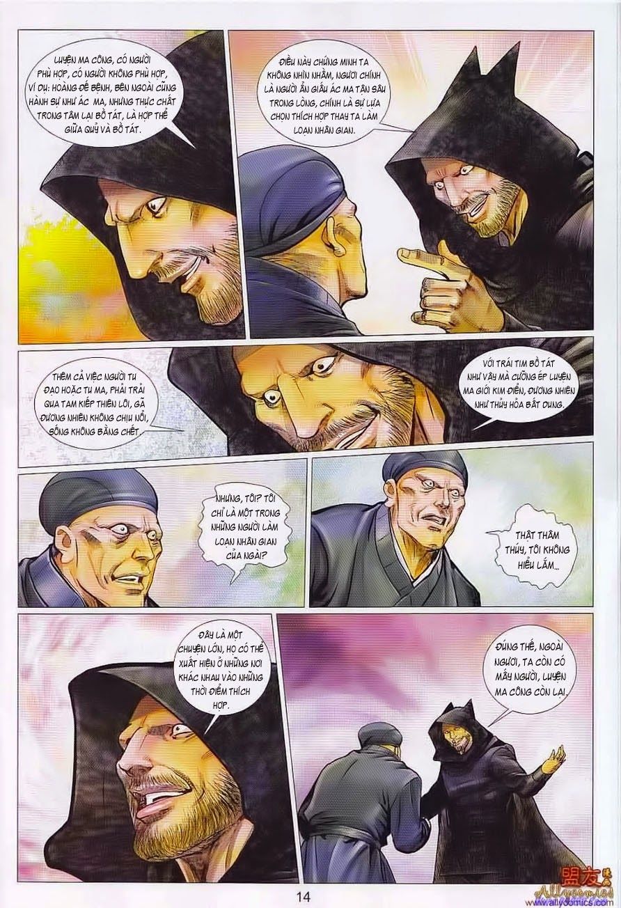 tuyệt thế vô song 2 chapter 104 13