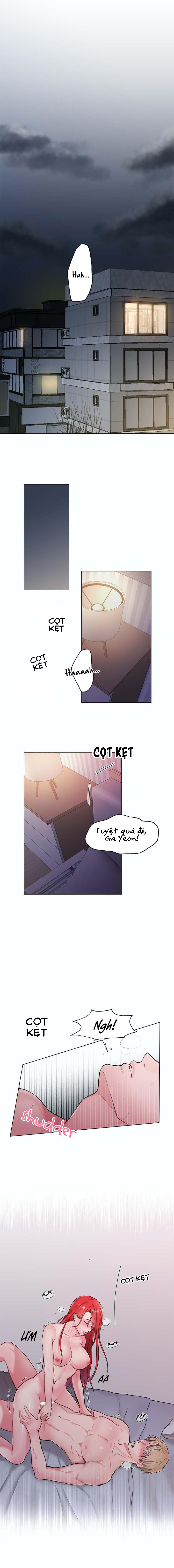 hoàng đế bệ hạ là của ta chapter 1 1