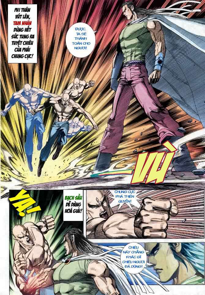 võ thần chapter 27 26