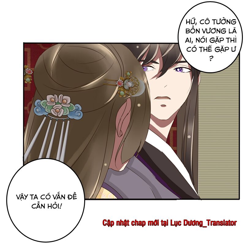thông linh phi chapter 73.5 29