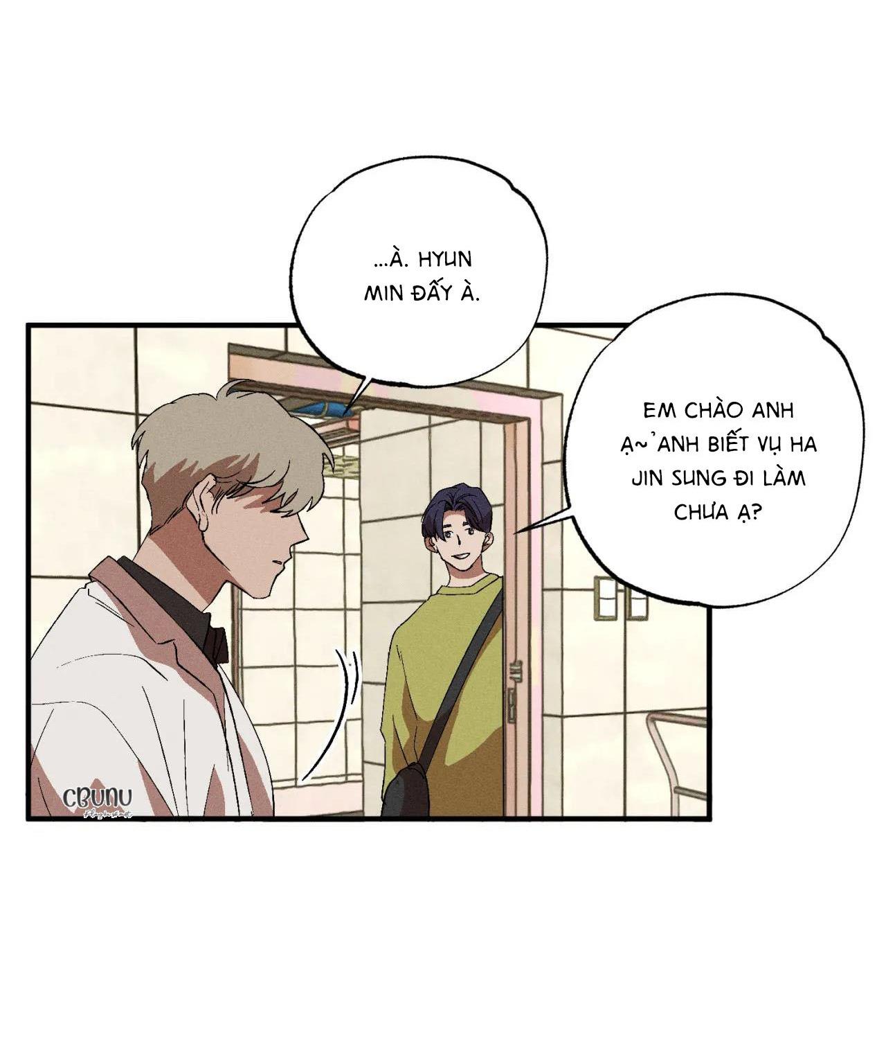 bẫy đôi ngọt ngào chapter 13 44