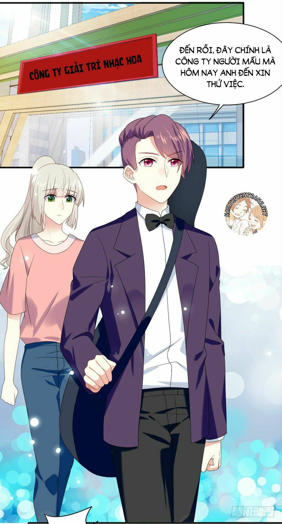 bảo bối thiên ức hào môn chapter 10.1 3