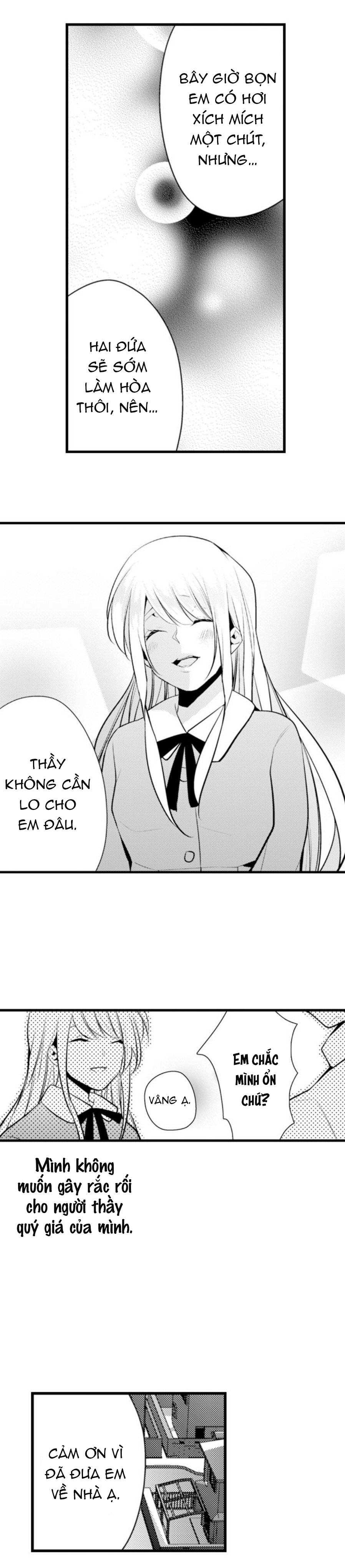 anh trai, xin đừng hủy hoại em (full) chapter 11.3 3