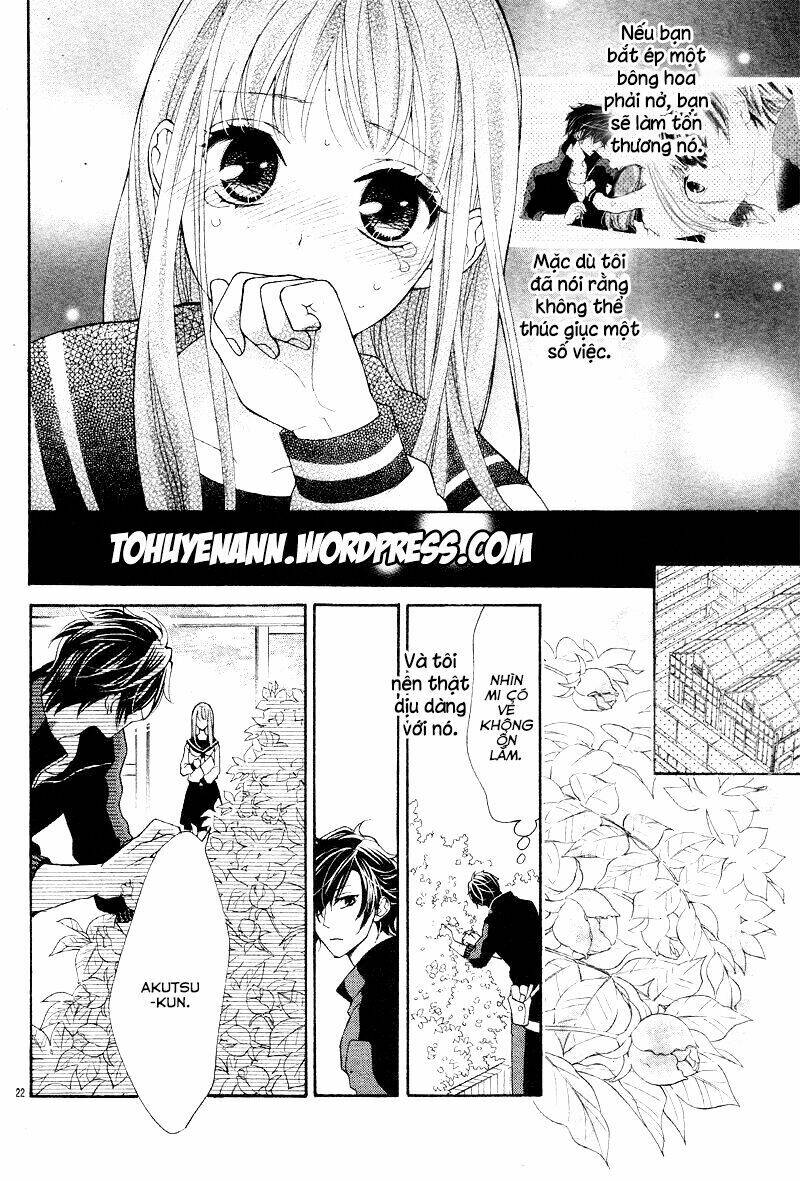 devil's frist love chapter 2 5