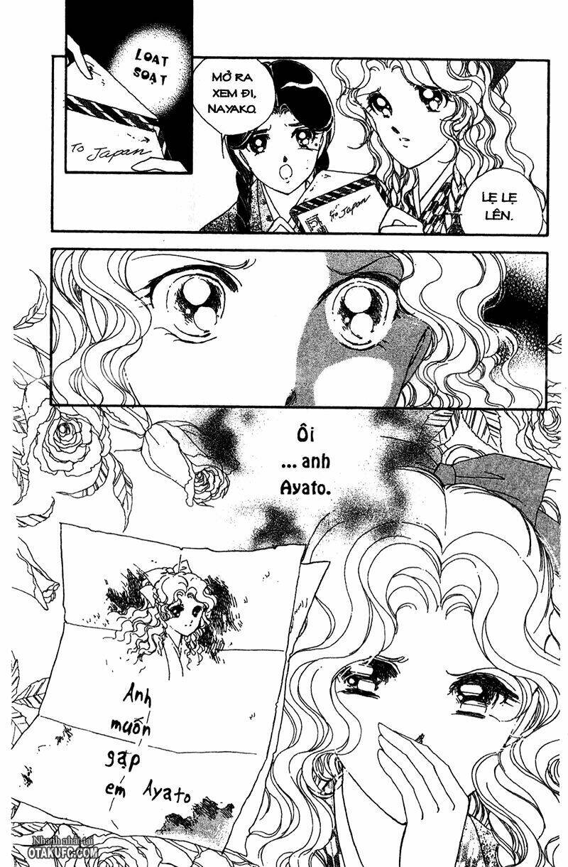 khúc tình ca ban mai - akatsuki no aria chapter 37 41