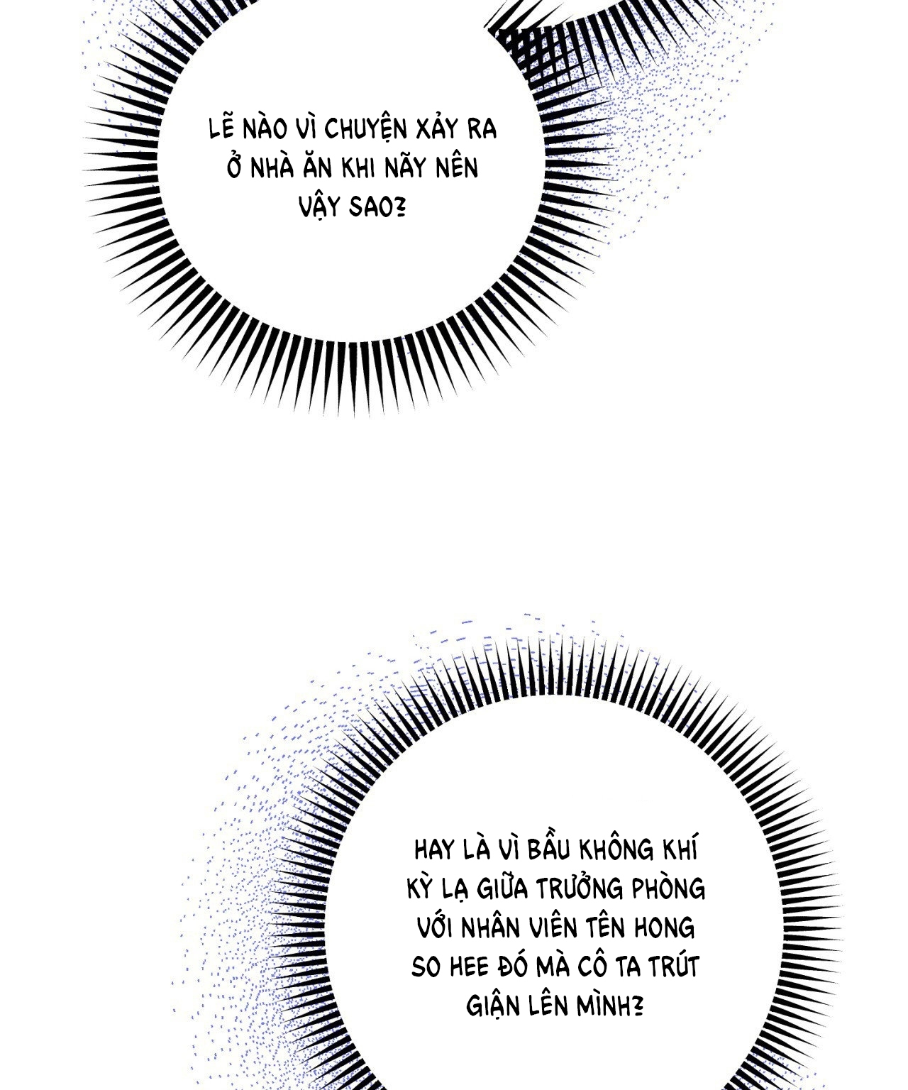 Tôi Đổ Anh Rồi, Trưởng Phòng chapter 6.2 - Trang 18