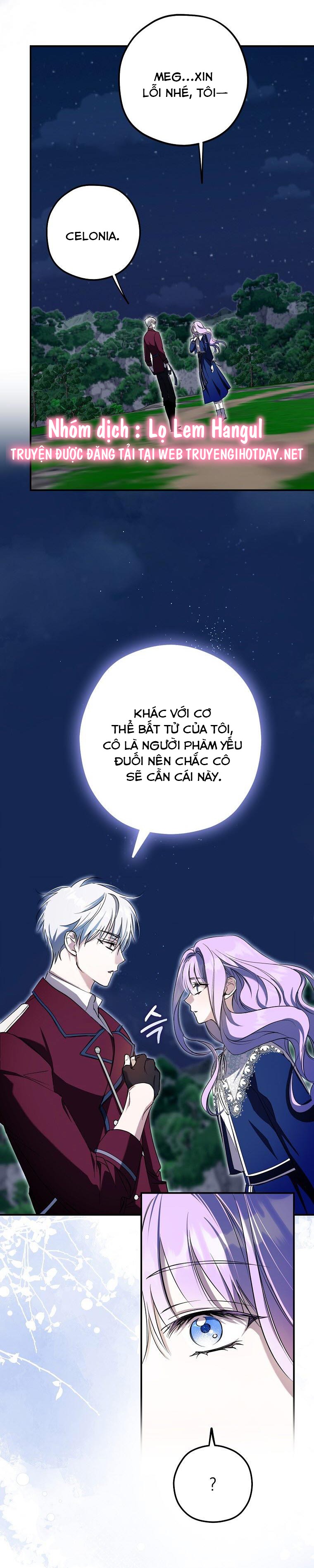 tôi đã cướp mất các nam chính từ tay nữ chính chapter 5 15