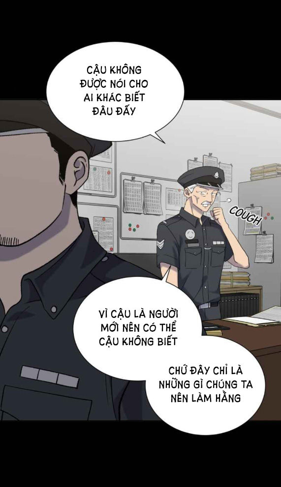 [16+] người đàn ông tầng trên chapter 9.1 16